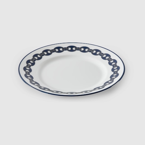 Assiette à dessert Gucci Marina, deux pièces