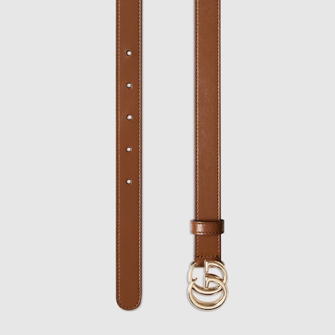 GG Marmont thin belt