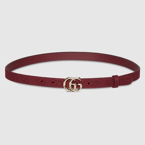 GG Marmont thin belt