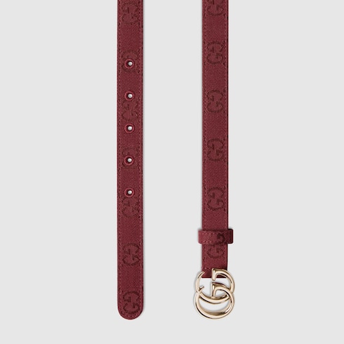 GG Marmont thin belt