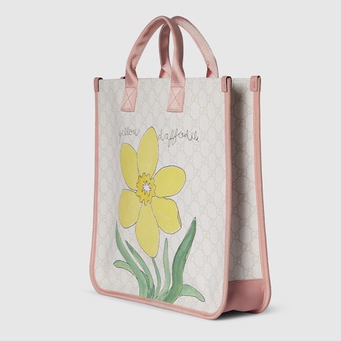 Children's GG tote bag