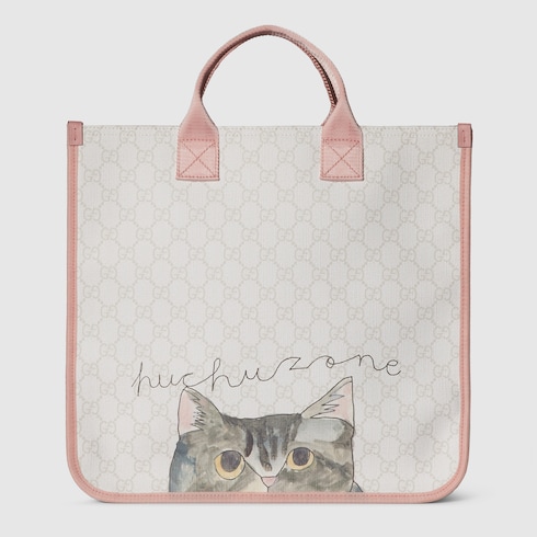 Children's GG tote bag
