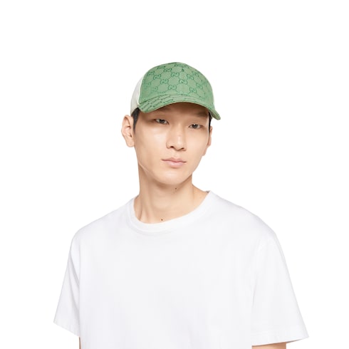 Casquette en toile Original GG
