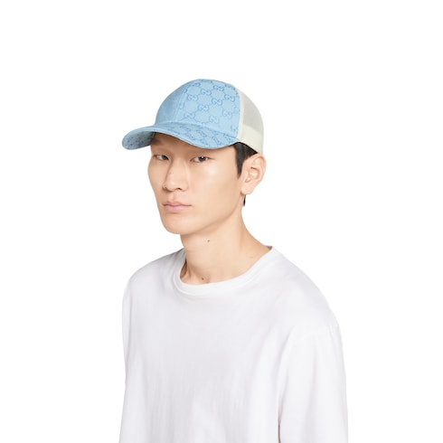 Original GG canvas baseball hat