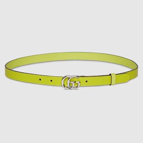 Cintura sottile GG Marmont