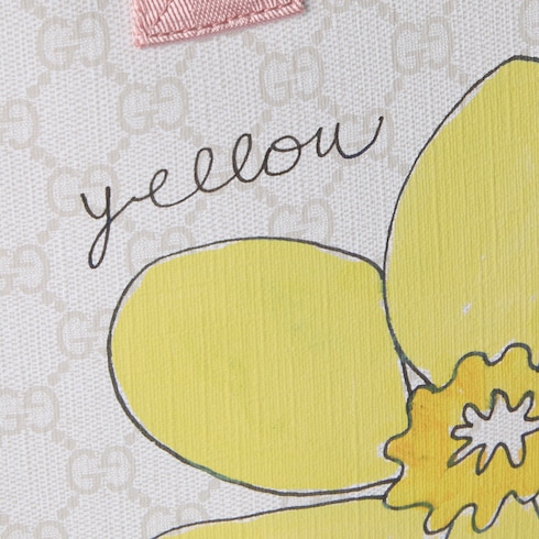 Children's GG tote bag