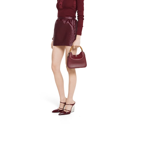Kleine Gucci Diana Schultertasche