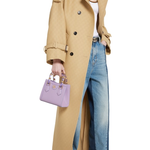 Gucci Diana small tote bag