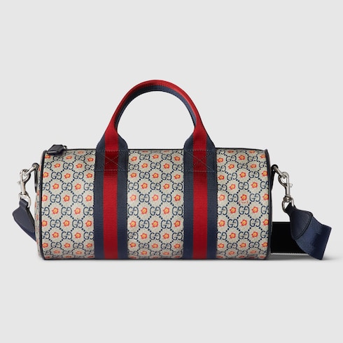 Sac de voyage pour enfant à imprimé GG