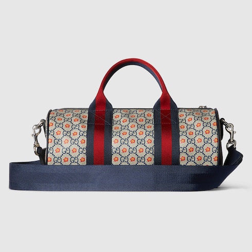 Sac de voyage pour enfant à imprimé GG