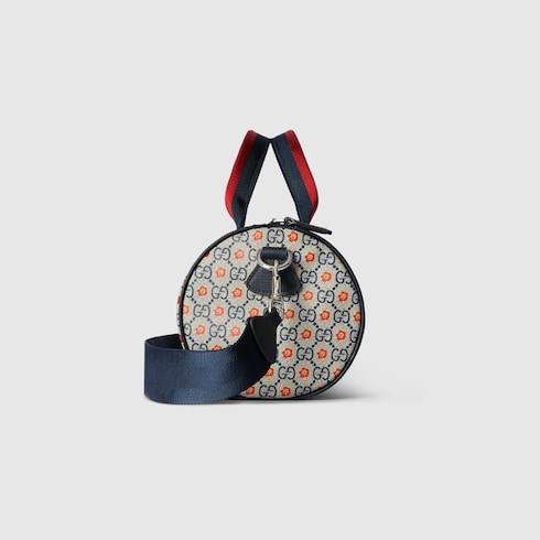 Sac de voyage pour enfant à imprimé GG