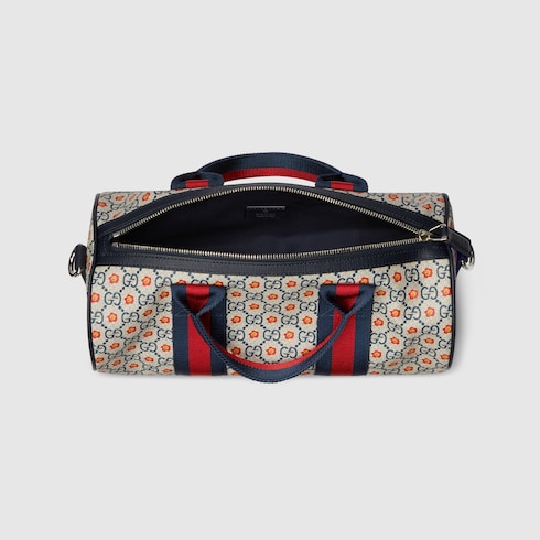 Sac de voyage pour enfant à imprimé GG