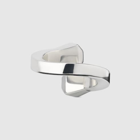 Chiodo band ring