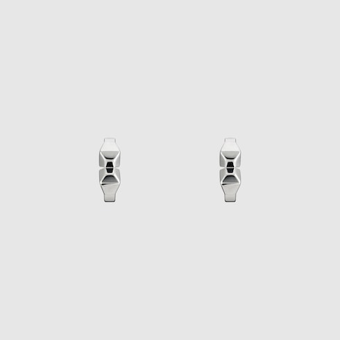 Chiodo hoop earrings
