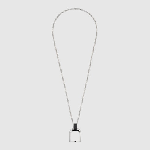 Gucci Staffa pendant necklace