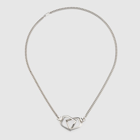 Gucci Staffa pendant necklace