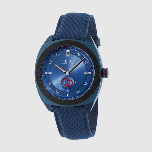 Gucci Interlocking watch, 41mm