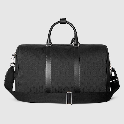 Sac de voyage en toile GG moyen format 