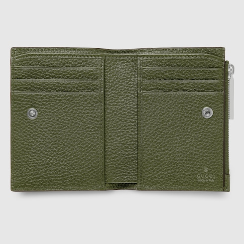 日本限定 GUCCI ロゴ コインウォレット