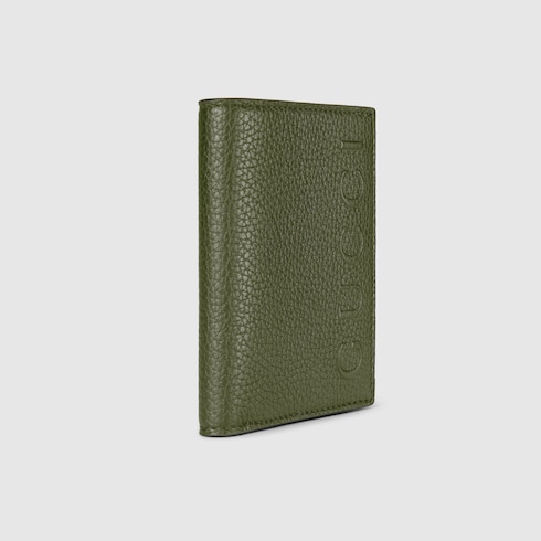 日本限定 GUCCI ロゴ コインウォレット
