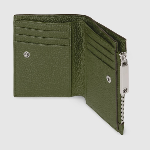 日本限定 GUCCI ロゴ コインウォレット
