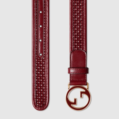 Cintura larga Gucci Blondie