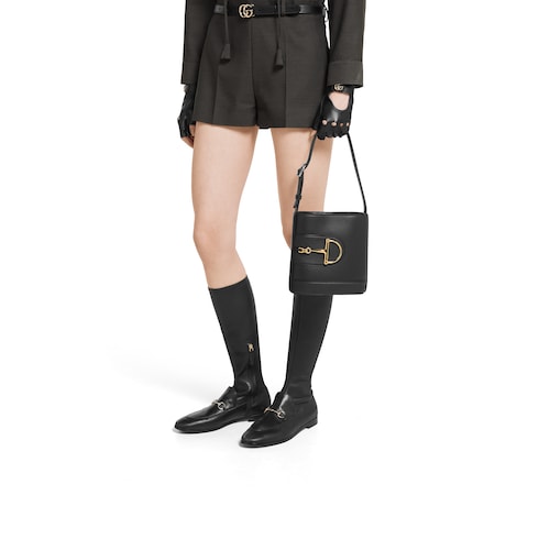 Gucci 73系列小号水桶包