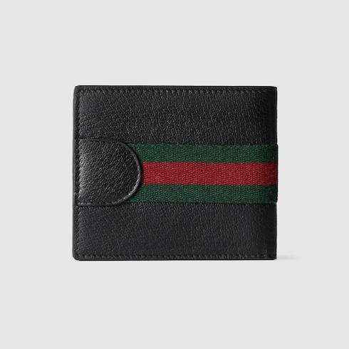 Ophidia bi-fold wallet