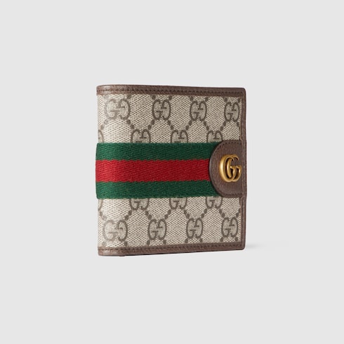 Ophidia bi-fold wallet
