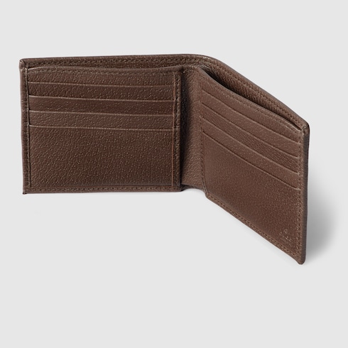 Ophidia bi-fold wallet