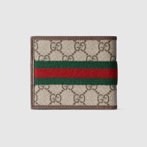 Ophidia bi-fold wallet
