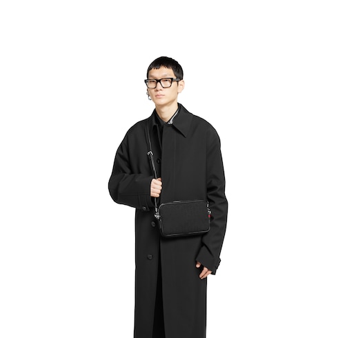 GG帆布小号斜挎包