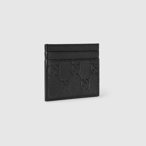 Gucci Imprint card case