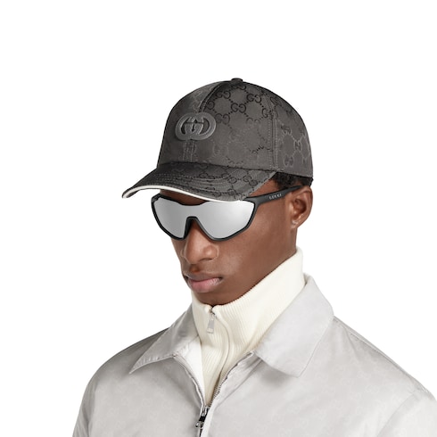 GG nylon baseball hat