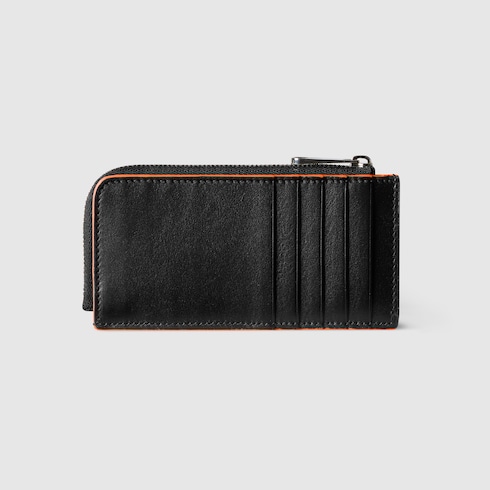 GG Marmont zip card case
