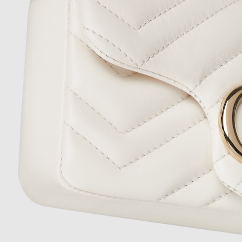 Mini borsa a spalla GG Marmont
