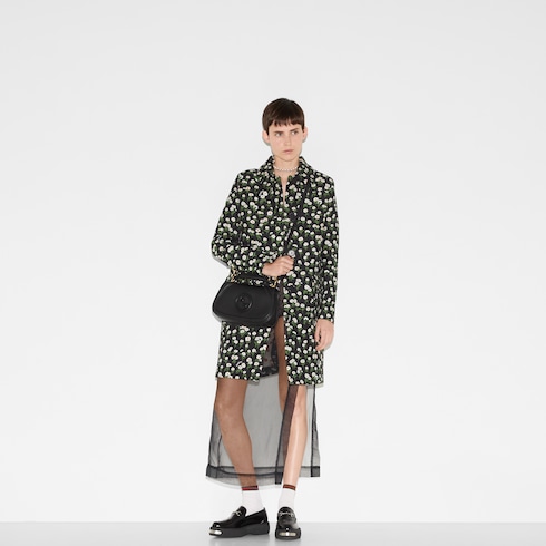 Gucci Blondie系列中号手提包