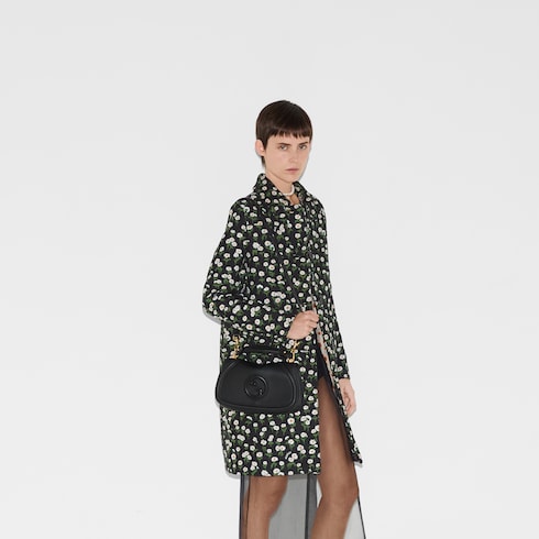 Gucci Blondie系列中号手提包