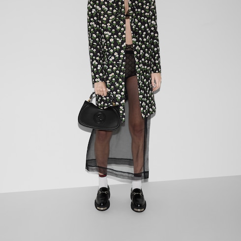 Mittelgroße Gucci Blondie Henkeltasche