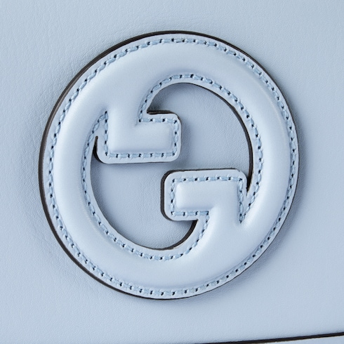 Mittelgroße Gucci Blondie Henkeltasche