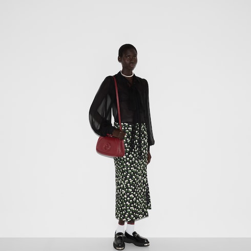 Borsa a mano Gucci Blondie misura media