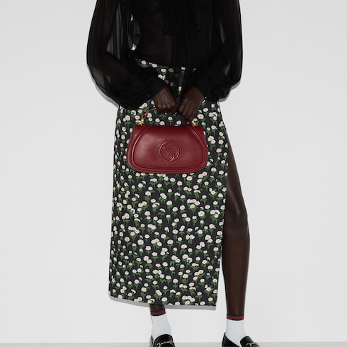 Borsa a mano Gucci Blondie misura media