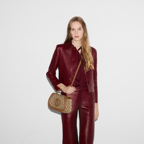 Borsa a mano Gucci Blondie misura media