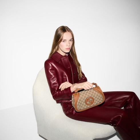 Borsa a mano Gucci Blondie misura media