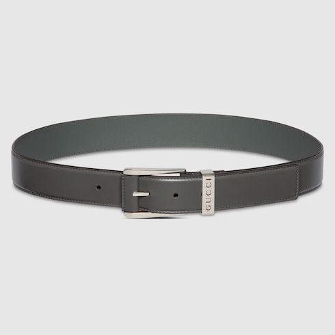 Ceinture avec boucle carrée