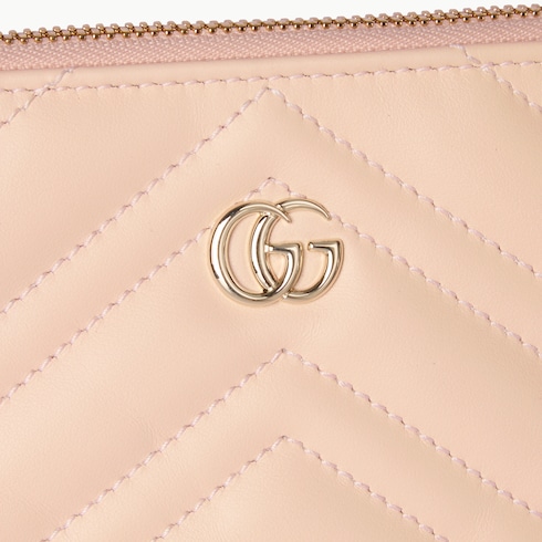 GG Marmont pochette with chain
