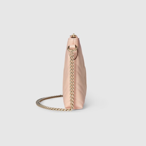 GG Marmont pochette with chain
