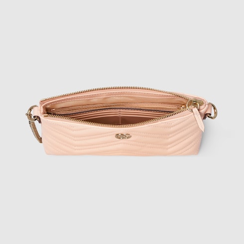 GG Marmont pochette with chain
