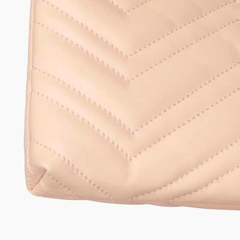 GG Marmont pochette with chain
