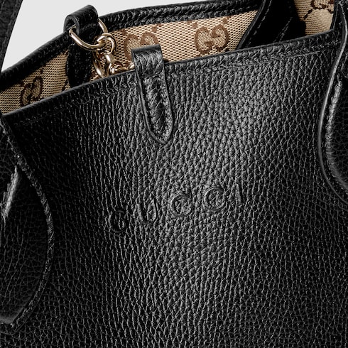 Gucci Totissima large reversible tote bag